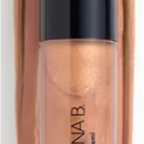 Shaina B Flaminglow Liquid Highlighter in Nude‎ Beach - Picture 8 of 8
